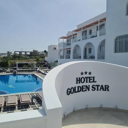 Golden Star Fira (Santorini)
