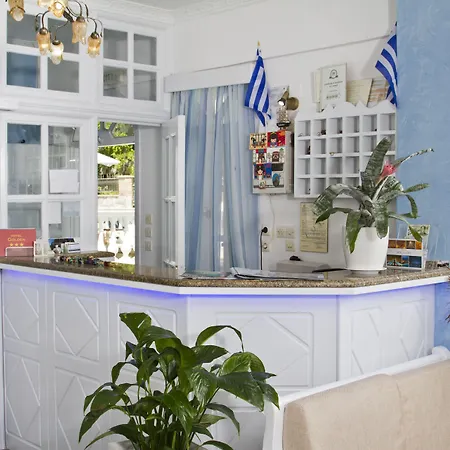 Hotel Golden Star Fira (Santorini)