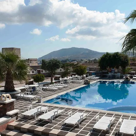 Hotel Golden Star Fira (Santorini)