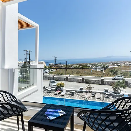 Golden Star 2* Fira (Santorini)