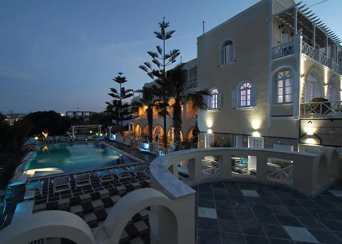 Golden Star Ξενοδοχείο Φηρά