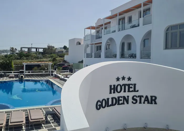 Golden Star Φηρά