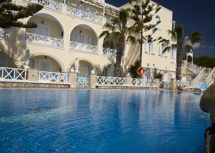 Golden Star Ξενοδοχείο Φηρά