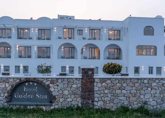 Ξενοδοχείο Golden Star