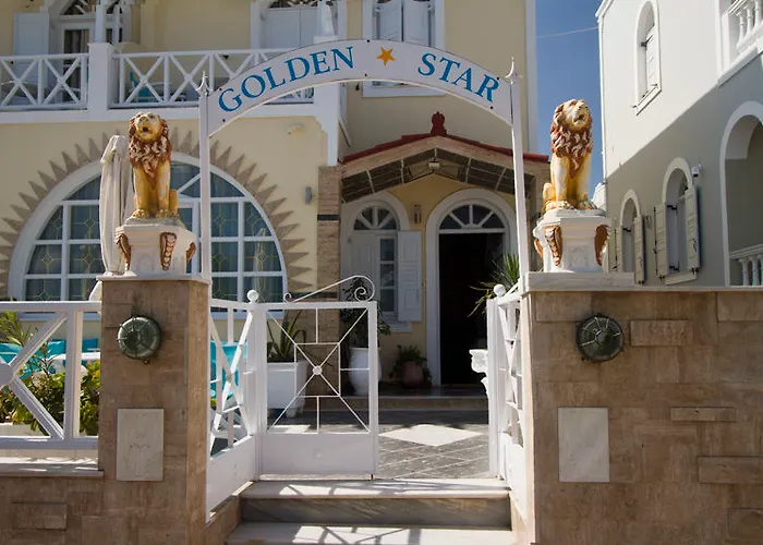 Ξενοδοχείο Golden Star