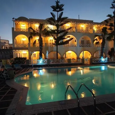 מלון Golden Star סנטוריני