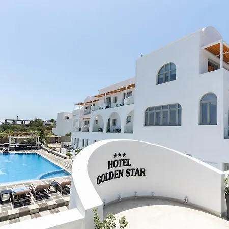 Szálloda Golden Star