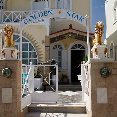 Szálloda Golden Star