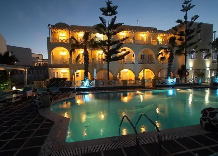 Otel Golden Star Fira (Santorini)