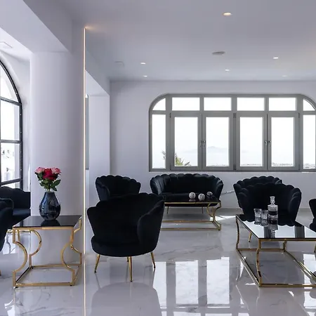 Hotel Golden Star Fira (Santorini)