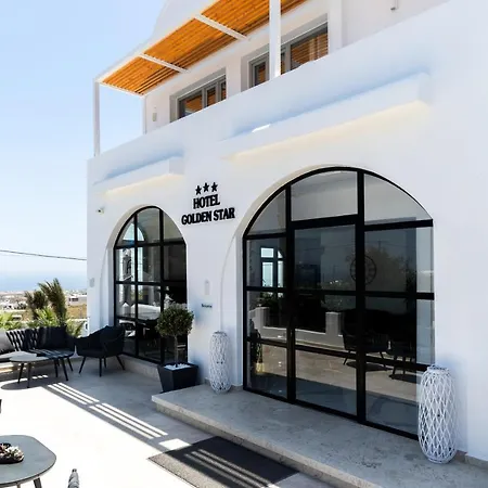 Golden Star 2* Fira (Santorini)
