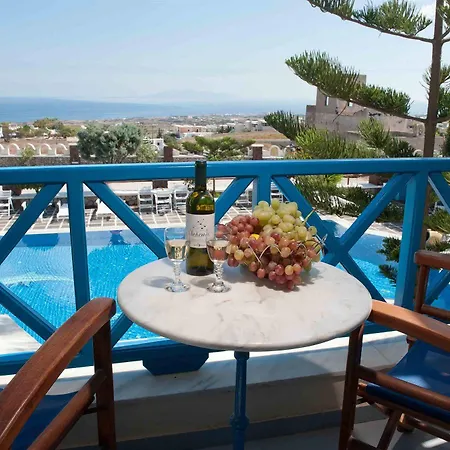 Hotel Golden Star Fira (Santorini)